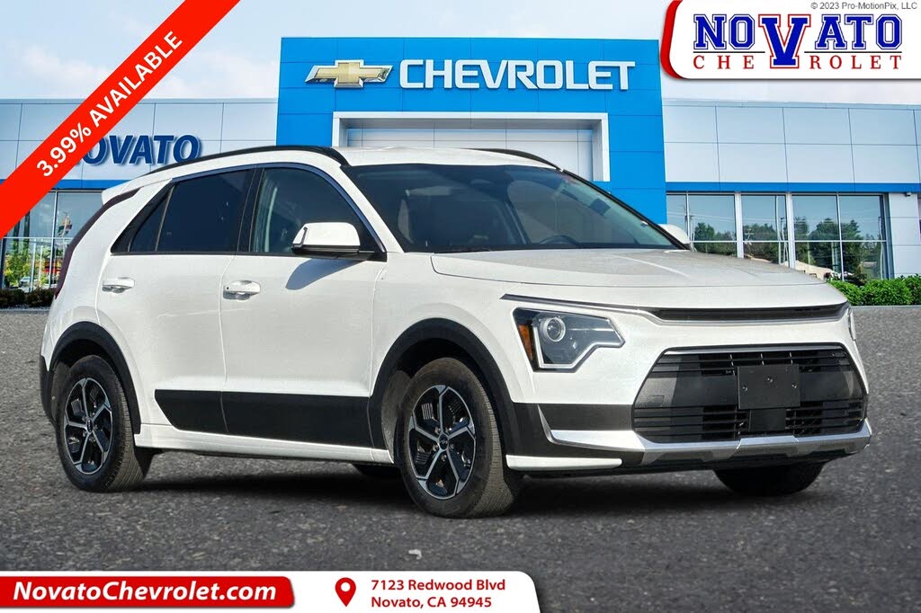 2025 Kia Niro Hybrid Plug-In EX FWD