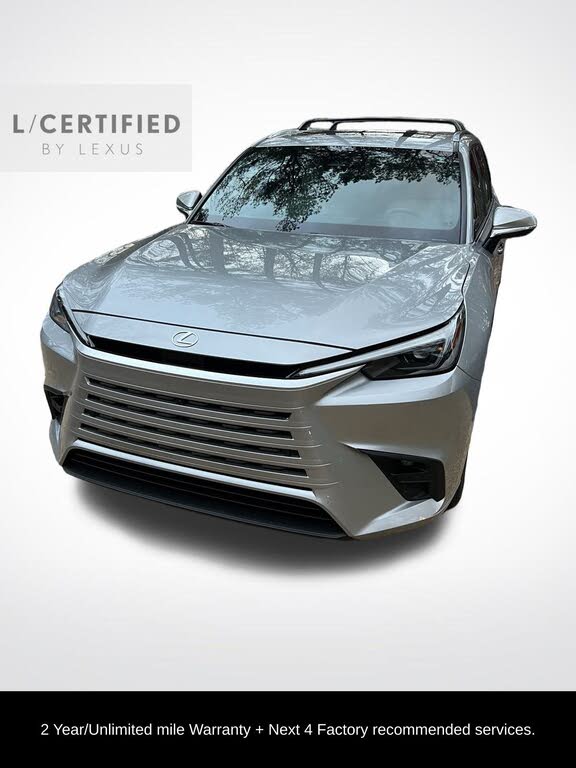2025 Lexus TX 350 Premium AWD