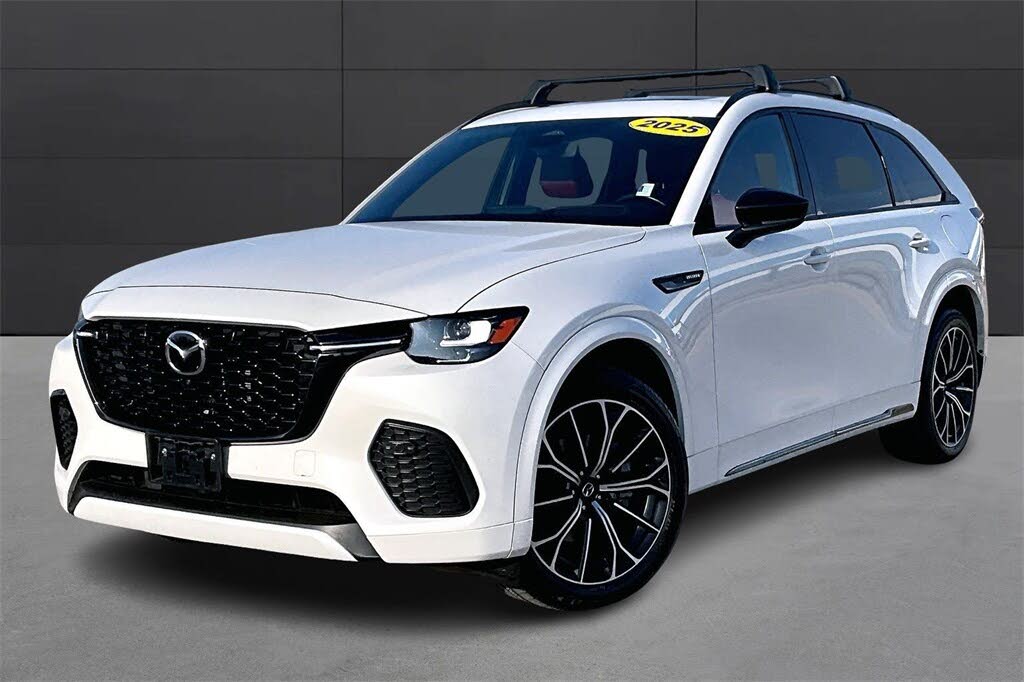 2025 Mazda CX-70 3.3 Turbo S Premium AWD