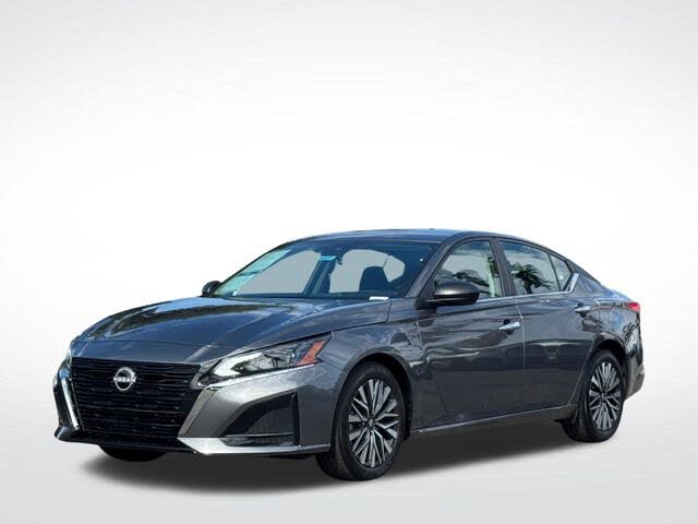 2025 Nissan Altima 2.5 SV FWD