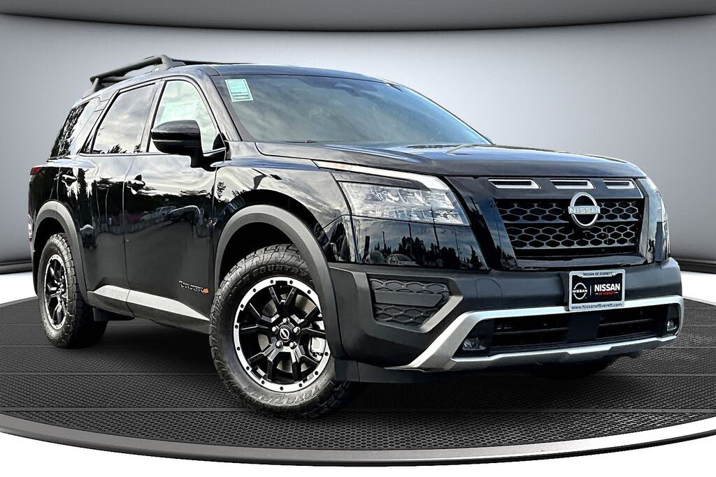 2025 Nissan Pathfinder Rock Creek 4WD