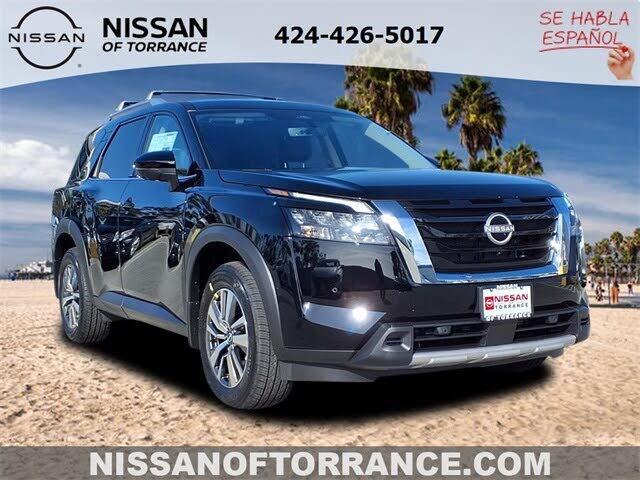 2025 Nissan Pathfinder SL FWD