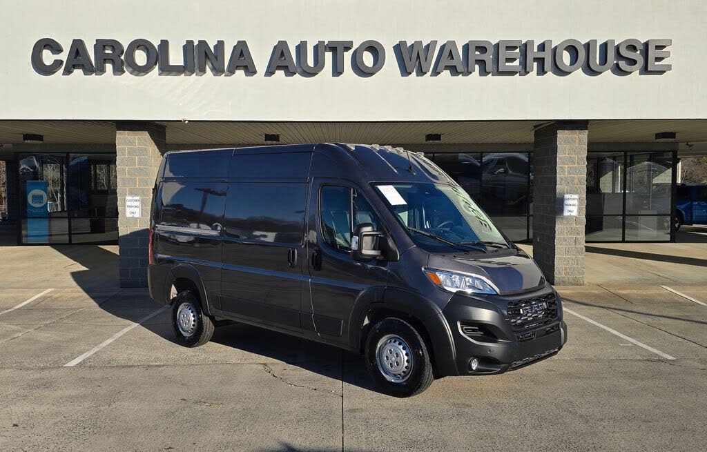 2025 RAM ProMaster