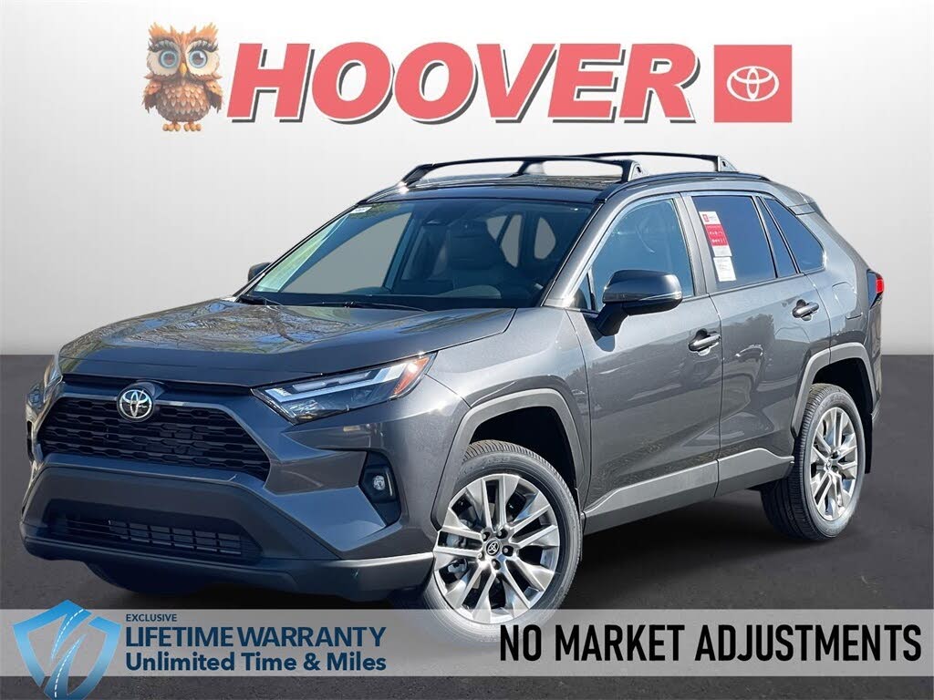 2025 Toyota RAV4 XLE Premium FWD