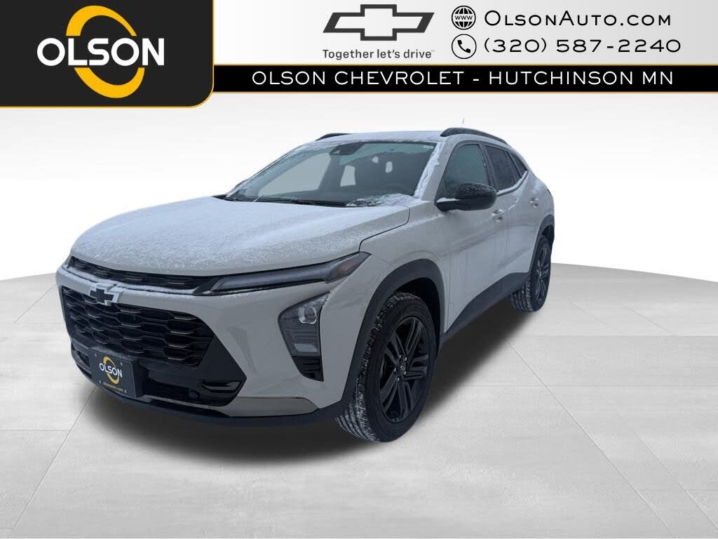 2026 Chevrolet Trax Activ FWD