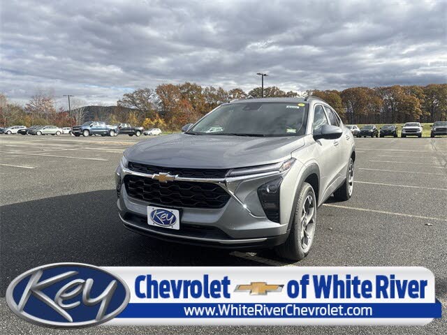 2026 Chevrolet Trax LT FWD