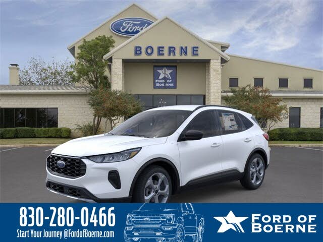 2026 Ford Escape ST-Line FWD