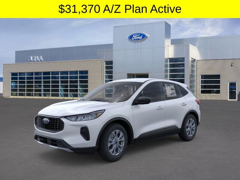 2026 Ford Escape Active AWD