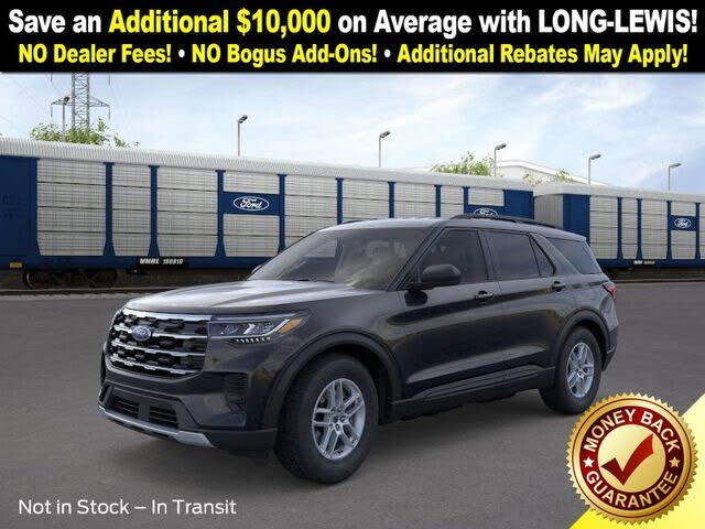 2026 Ford Explorer Active RWD