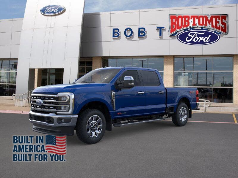 2026 Ford F-250 Super Duty Lariat Crew Cab 4WD