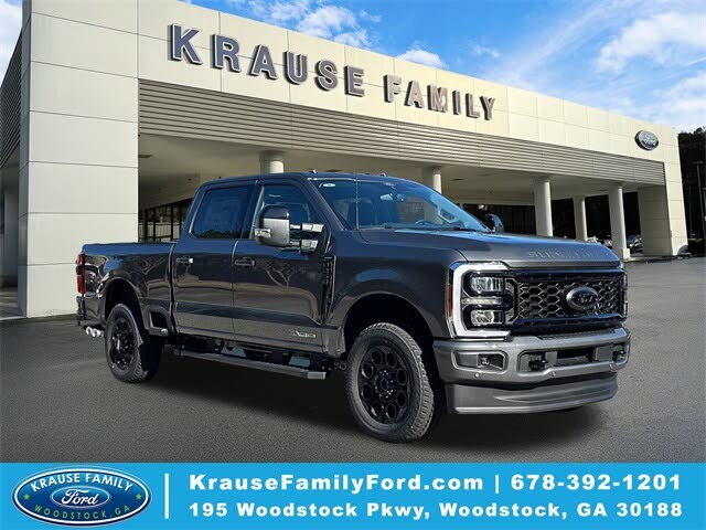 2026 Ford F-250 Super Duty Lariat Crew Cab 4WD