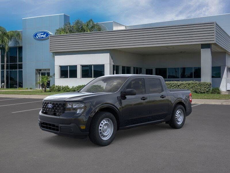 2026 Ford Maverick XL SuperCrew AWD