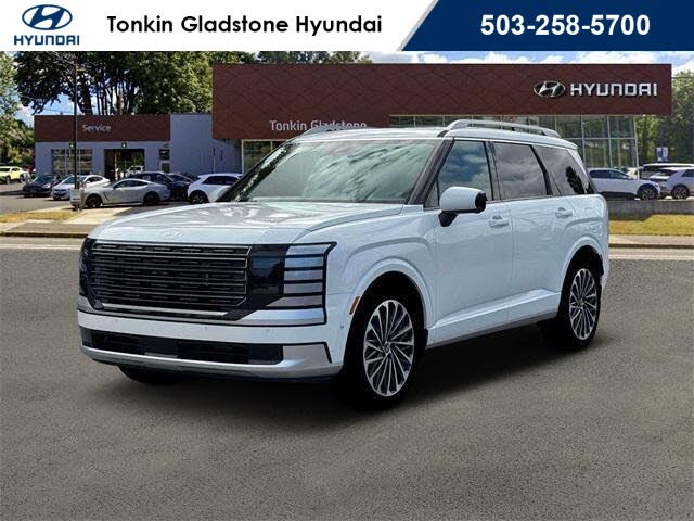 2026 Hyundai Palisade Hybrid Calligraphy AWD