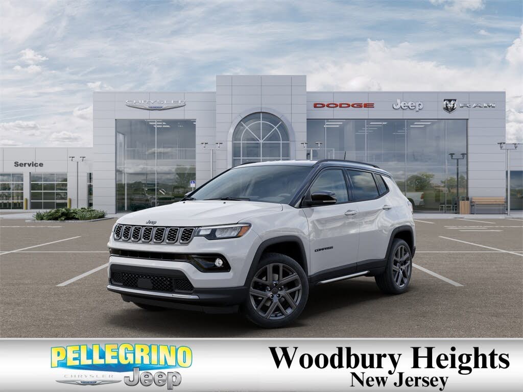 2026 Jeep Compass Limited 4WD