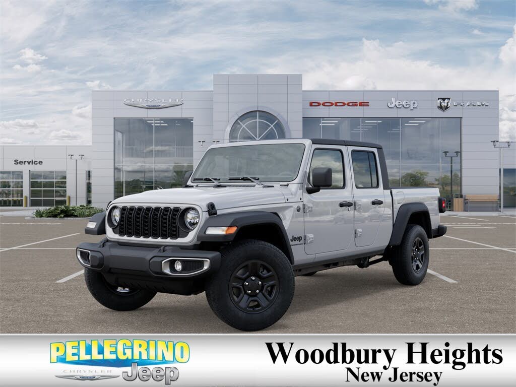 2026 Jeep Gladiator Sport Crew Cab 4WD