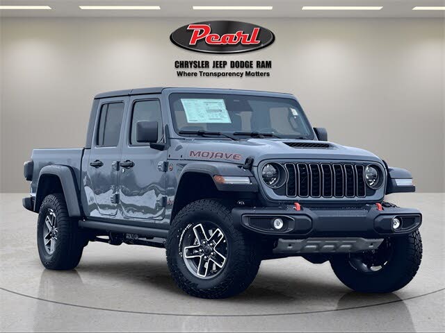2026 Jeep Gladiator Mojave Crew Cab 4WD