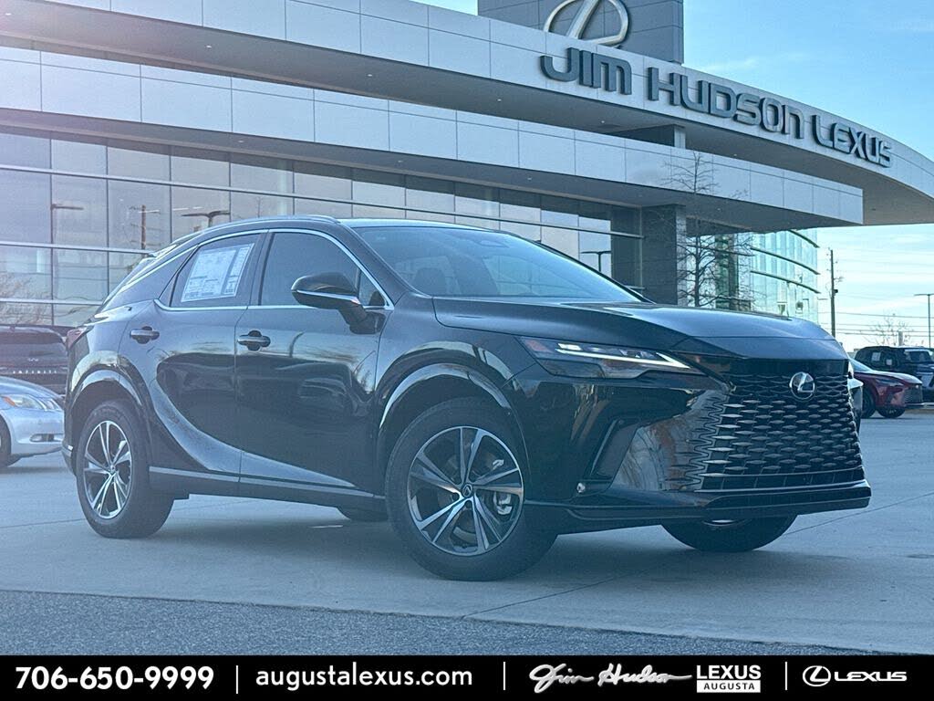2026 Lexus RX Hybrid 350h Premium AWD