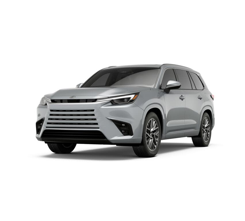2026 Lexus TX 350 Luxury AWD