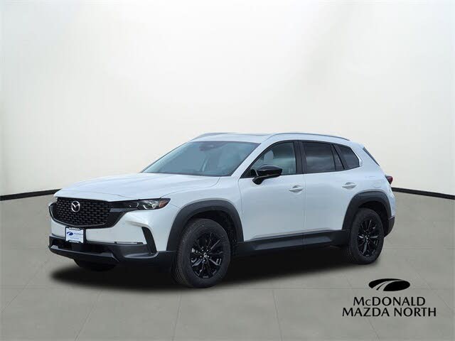 2026 Mazda CX-50 2.5 S Preferred AWD