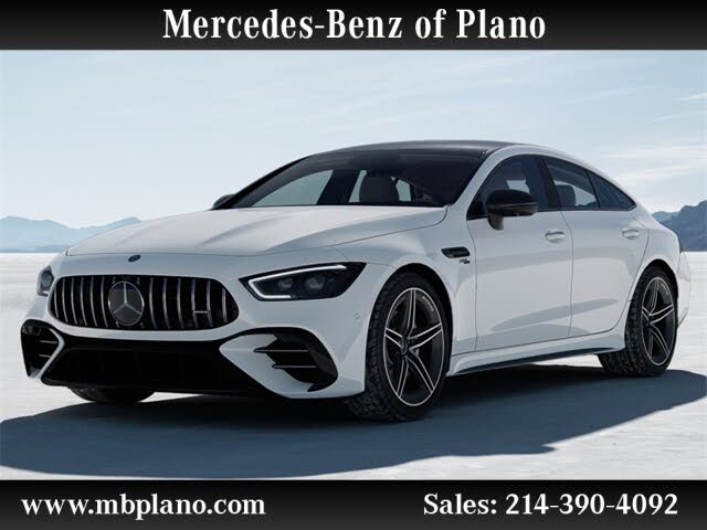 2026 Mercedes-Benz AMG GT 43 4MATIC