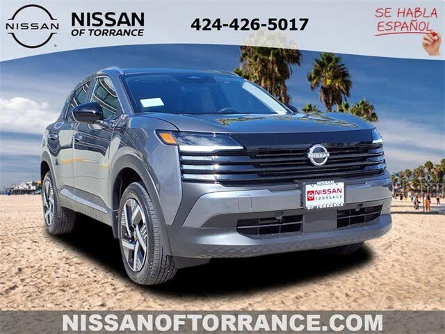 2026 Nissan Kicks SV FWD