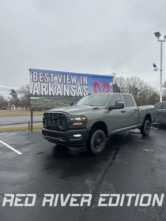 2026 RAM 2500 Tradesman Crew Cab 4WD