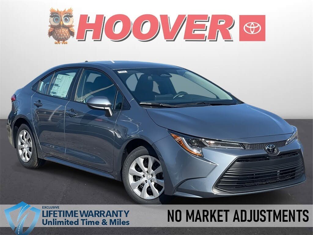 2026 Toyota Corolla LE FWD