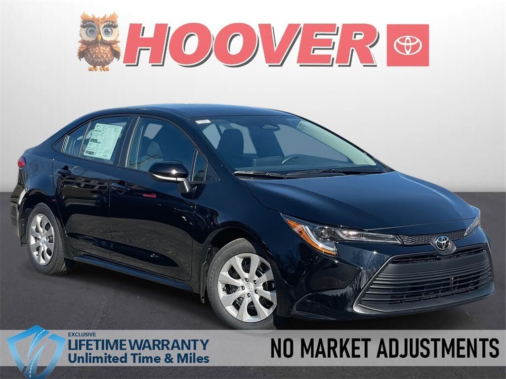 2026 Toyota Corolla LE FWD