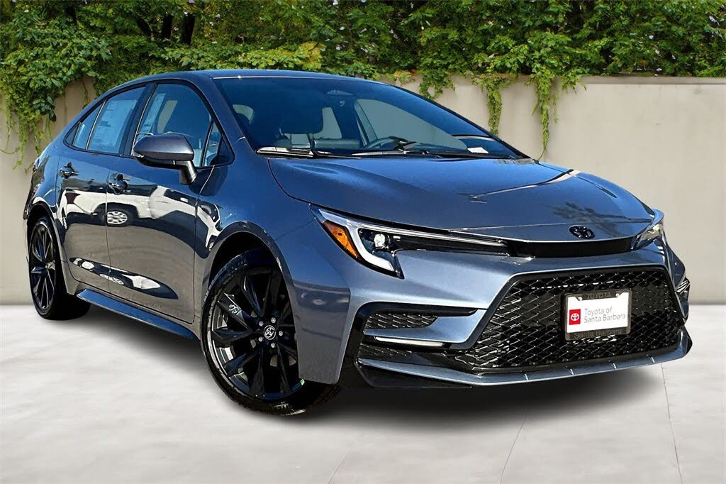 2026 Toyota Corolla SE FWD