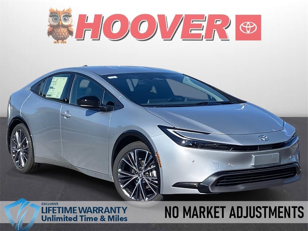 2026 Toyota Prius XLE FWD