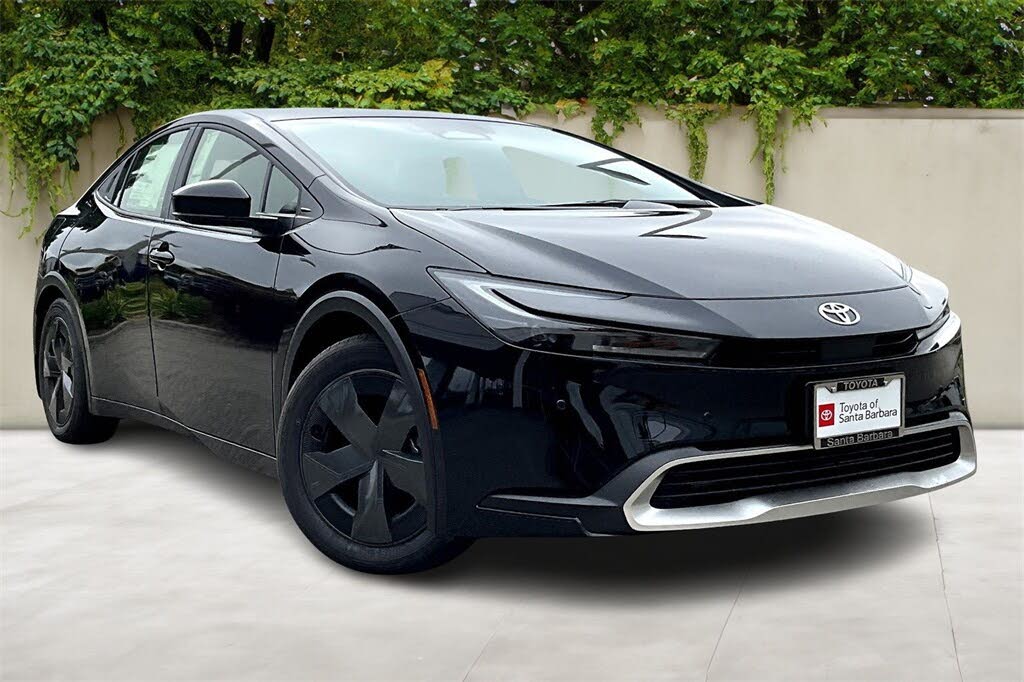 2026 Toyota Prius Plug-In Hybrid XSE FWD