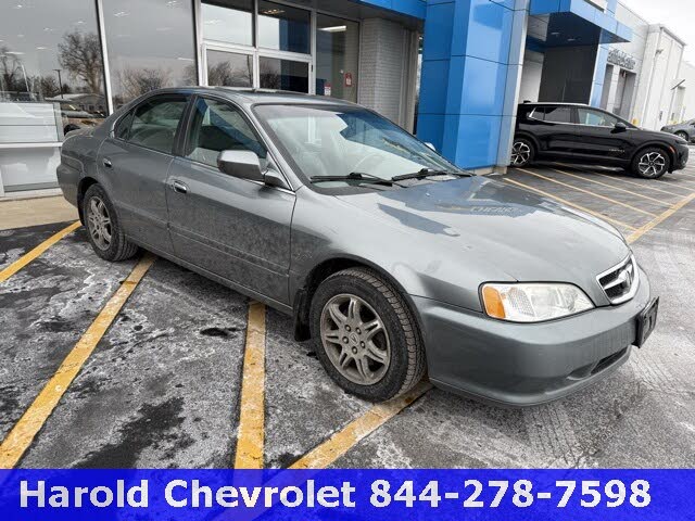 1999 Acura TL 3.2 FWD