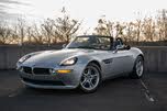 BMW Z8 Roadster RWD