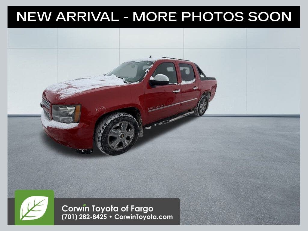 2009 Chevrolet Avalanche LTZ 4WD