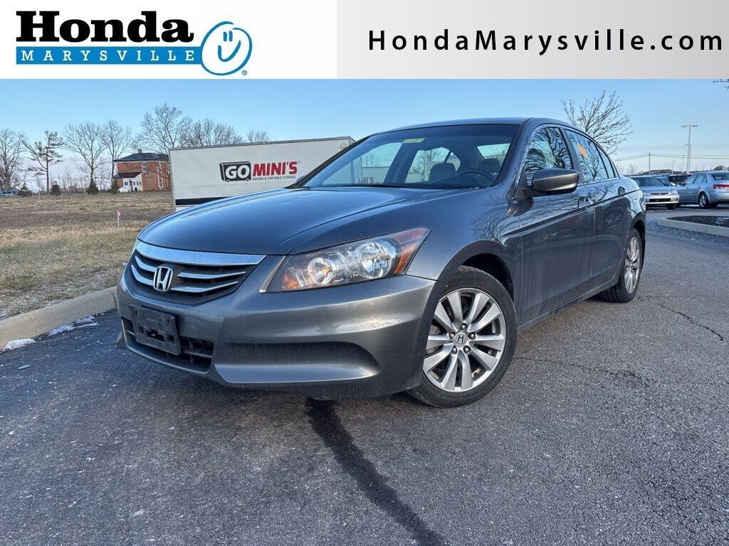 2011 Honda Accord EX-L