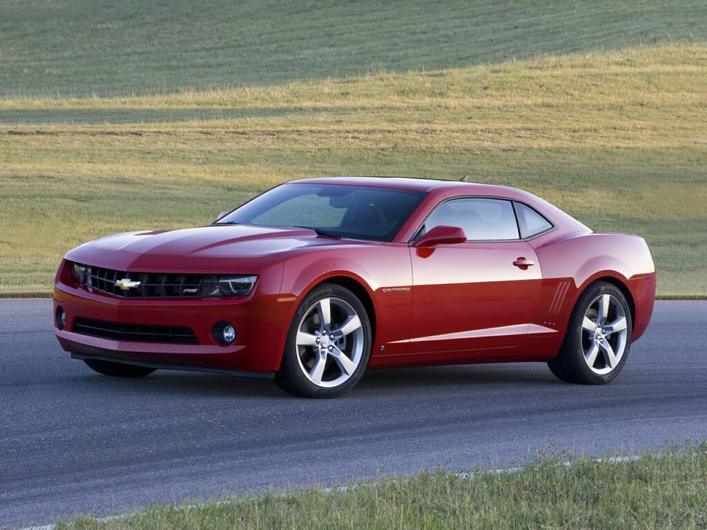 2013 Chevrolet Camaro 2LS Coupe RWD