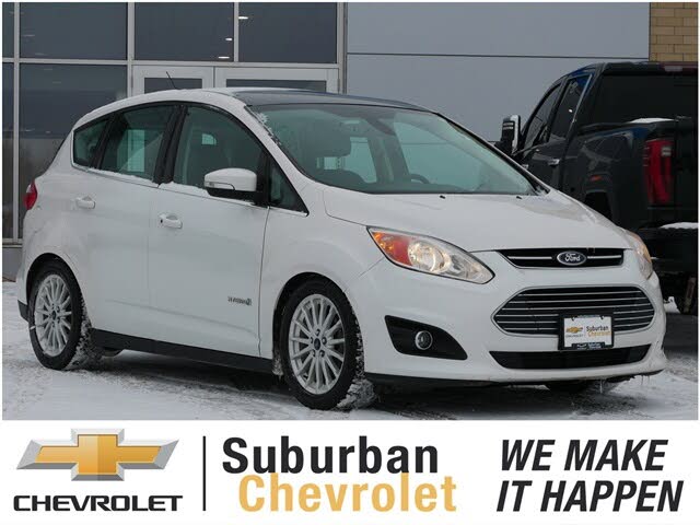 2015 Ford C-Max Hybrid SEL FWD