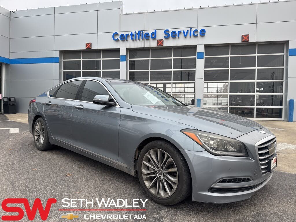 2015 Hyundai Genesis