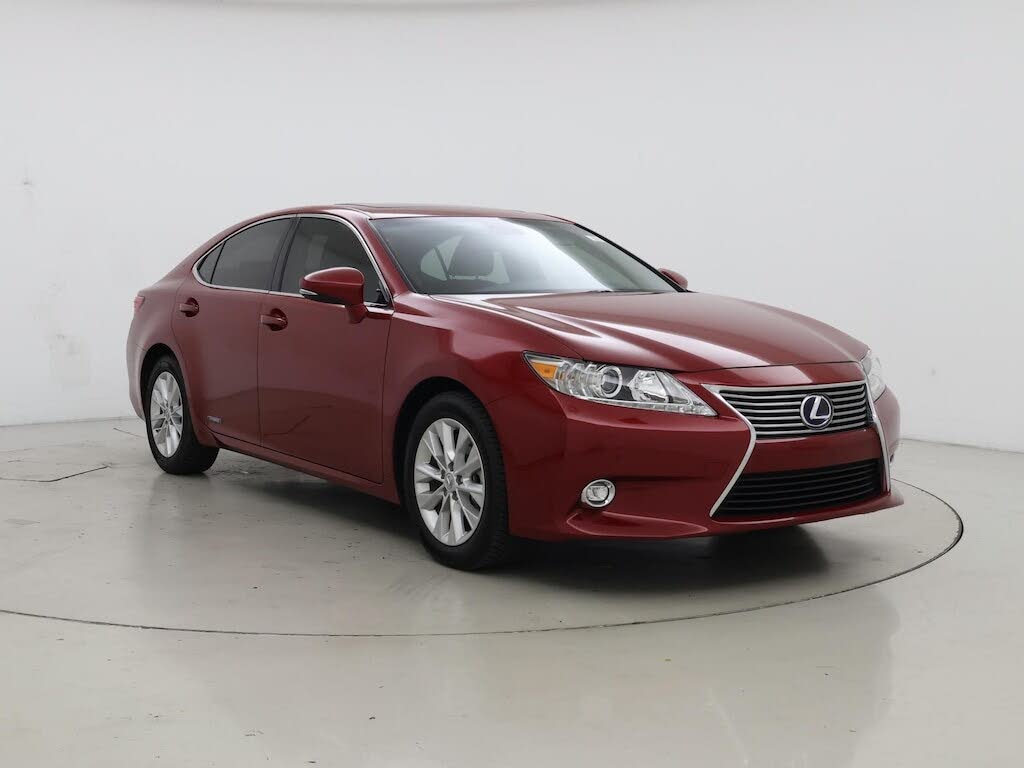 2015 Lexus ES Hybrid 300h FWD