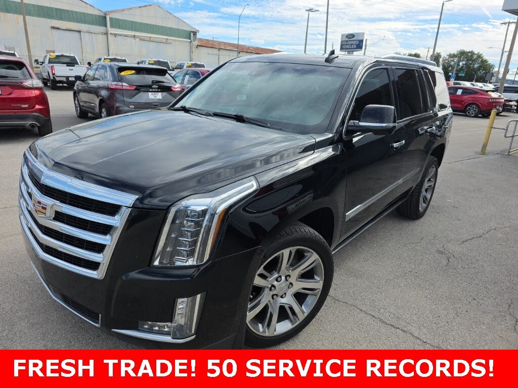 2016 Cadillac Escalade Premium RWD