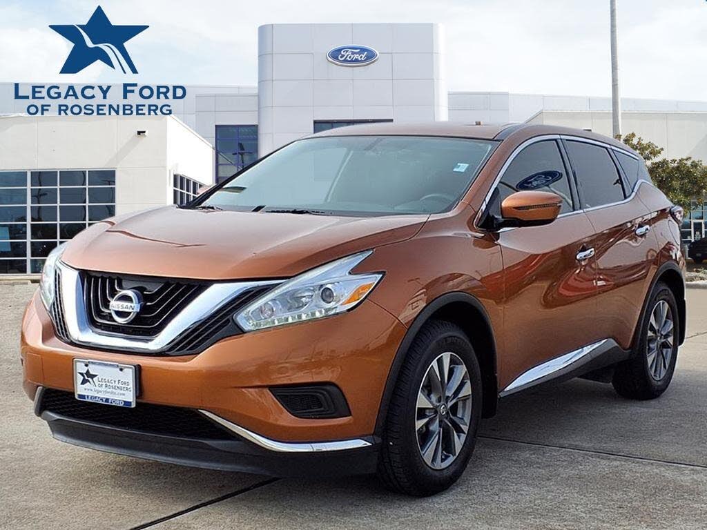 2016 Nissan Murano S