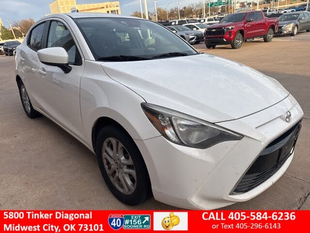 2016 Scion iA Base