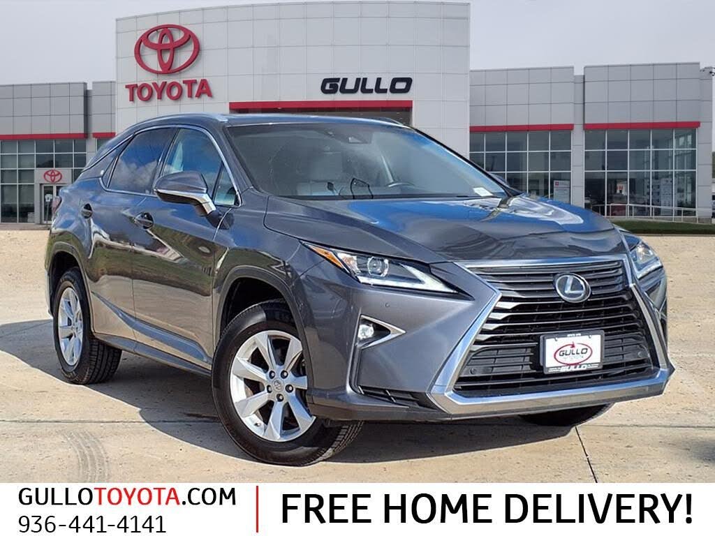 2017 Lexus RX 350 FWD