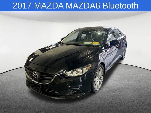 2017 Mazda MAZDA6 Touring Sedan FWD