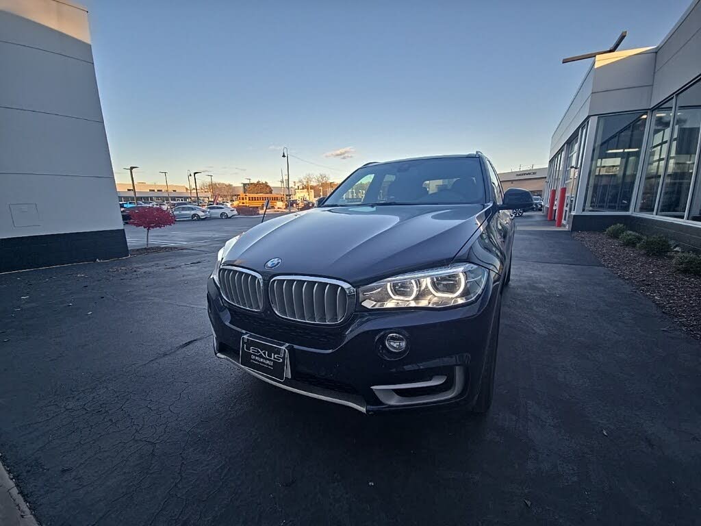 2018 BMW X5 xDrive40e iPerformance AWD