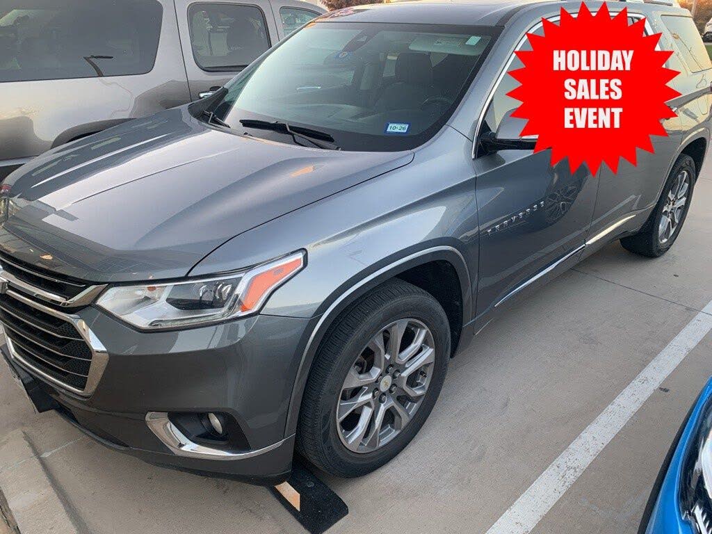 2018 Chevrolet Traverse Premier FWD