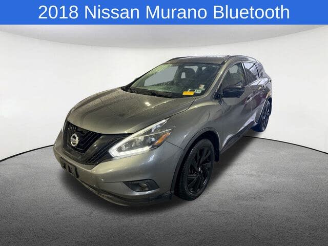 2018 Nissan Murano SL AWD