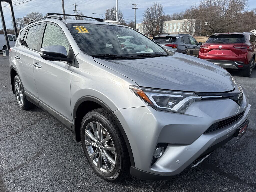 2018 Toyota RAV4