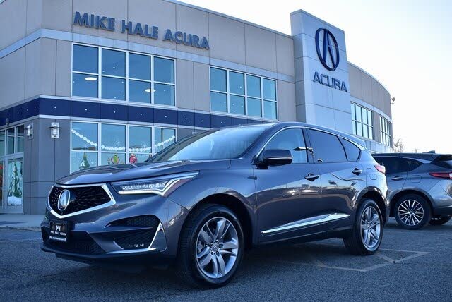 2019 Acura RDX SH-AWD with Advance Package