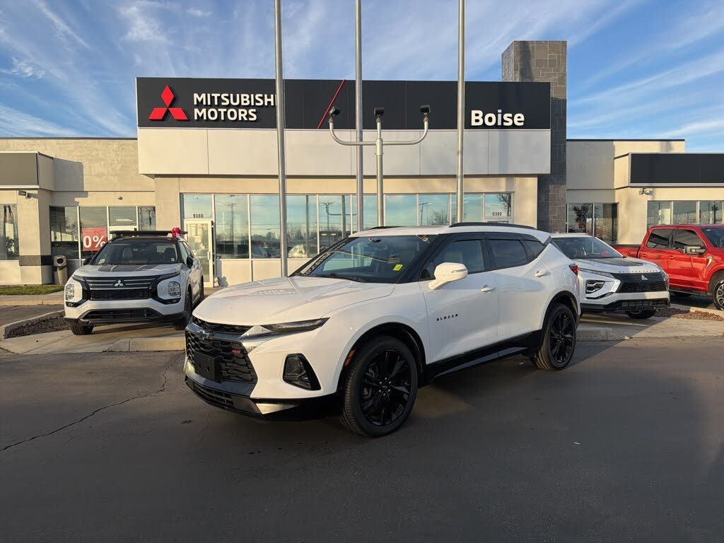2019 Chevrolet Blazer RS AWD